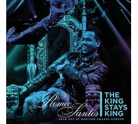 Santos,Romeo - The King Stays King-Sold Out at Msg
