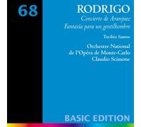 Santos/Scimone/Orch.National d - Concerto de Aranjuez