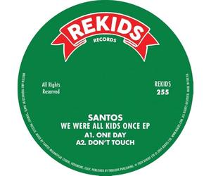 Santos - We Were All Kids Once