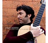 Santos,Yago - Homenaje a Claude Debussy