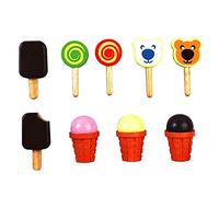 Santoys Ice and Lolly Set - 9 Pieces
