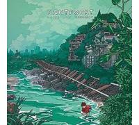 SANTPOORT - MAYBE NOT TOMORROW (GREEN COLOURED VINYL) [VINYL]