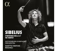Sibelius: Symphonies Nos. 6 & 7, The Tempest