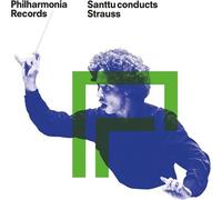Rouvali,Santtu-Matias - Santtu Conducts Strauss