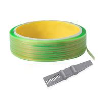 SANTUO 15M Cutting Tape Films Knifeless Tape Car Vinyl Wrap Cutting Tool, Car Stickers Design Scratch-Free Finish Line Tape for Pro Graphic Car Design,Auto film tools