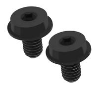 SANTUO 2Pcs Circular Saw Blade Bolt Compatible with Dewalt N600011 Screw Clamp Bolt Suitable for DeWalt Miter Saw DWS716XPS DWS715 DWS779 DWS713 DCS361M1 648697-00