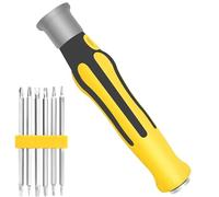 SANTUO 6 in 1 Screwdriver Set, for Dyson Hair Dryer V6 V7 V8 V10 V11 V15 DC24 DC40 DC41 DC50 Vacuum Cleaner Screwdriver Set Disassembly Tool