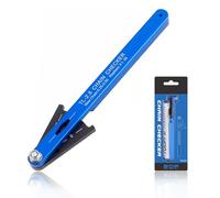 SANTUO Bike Chain Tool, TL-2.8 Park Tools Chain Wear Indicator, Multi-Tool Ring Measurement Tool, MTB, Park Tool Accurate Measurement, Durable Aluminum Alloy, for Routine Maintenance