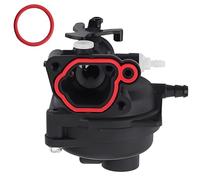 SANTUO Carburetor for Briggs and Stratton 300e 450e 500e Lawn Mower OVH Engines Lawn Mower Carburetor Replacement Suitable for 125cc 140cc 08P502 09P602 Series 799583 593261 595656 591979 590556