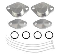 SANTUO EGR Cleaner Kit X8R0021 EGR Blanking Plate Kit for Land Rover Discovery 3/Sport TDV6 Enhanced Engine Efficiency and Performance