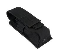 SANTUO Flashlight Pouch Molle Torch Pouch Flashlight Cover Case Fit 5" to 7" Flashlights Suitable for Outdoor Camping Hiking Hunting