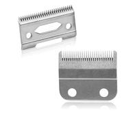 SANTUO Hair Clipper Replacement Blades for Wahl Magic Clip 8148 Professional Stainless Steel Blades Set Compatible with Wahl 8148, 8504, 1919, 2241, Precision Engineered for Smooth Cutting Performance