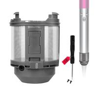 SANTUO Inner Filter Replacement for Dyson Airwrap HS01 & HS05 Models Genuine Replacement Part for Airwrap Hair Styler, Ensures Optimal Performance and Prevents Damage from Debris and Hair Accumulation