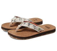 Sanuk 1139363-PSPLT-09 Men's Fraid Not St Donavon Paint Splatter 9