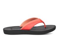 Sanuk Women's Cosmic Aquarius 2 Flip-Flop, Fusion Coral, 8 UK