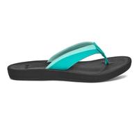 Sanuk Cosmic Aquarius 2 - Women Sandals, Turquoise, 3 UK