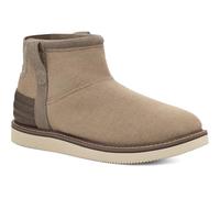 Sanuk Cozy Vibe Surf Check Sl - Men - FINAL SALE Boots, Stone, 9 UK