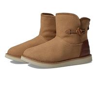 Sanuk Cozy Vibe Surf Check SL, Tan, 6 UK