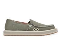 Sanuk Donna Soft Top Hemp Smokey Olive 8 B (M)