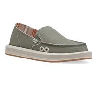 Sanuk Donna Soft Top Hemp Smokey Olive 8 B (M)
