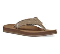Sanuk Fraid Not Soft Top, Natural, 7 UK
