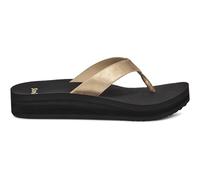 Sanuk Highland Metallic - Women Sandals, Champagne, 7 UK