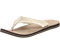Sanuk Mens Fraid Not Big & Tall Natural Size: 6 UK
