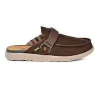 Sanuk Men's Happy Hour Lite Slipper, Brown, 6 UK