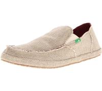 Sanuk Men's Rounder, Tan, 9 UK
