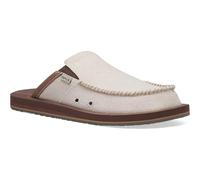 Sanuk Men's You Got My Back Soft Top Hemp Mule, Natural, 6 UK