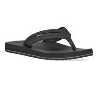 Sanuk Men's Ziggy Flip-Flop, Black, 9 UK