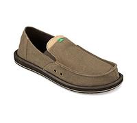 Sanuk Pick Pocket, Men’s Slippers, Brown - Braun (BROWN), 41 EU