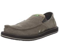 Sanuk Pick Pocket, Men’s Slippers, Brown - Braun (BROWN), 9 UK