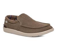Sanuk Sidewalk Surfer Lite 2 Sl - Men - Final Sale Loafers, Brown, 7 UK