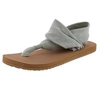 Sanuk Sling Soft Top Desert Sage 7 B (M)