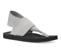 Sanuk Sling Soft Top, Paloma Grey, 5 UK