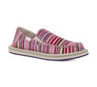 Sanuk Kids' Sidewalk Surfer Blanket, Purple Multi, 3