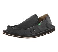 Sanuk Vagabond - Wide Sidewalk Surfer - Men's Charcoal - 10