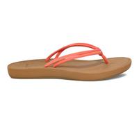 Sanuk Women's Cosmic Sands Flip-Flop, Fusion Coral, 5 UK