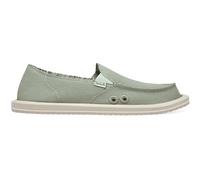 Sanuk Women's Donna Hemp, Olive Grey, 5 UK