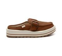 Sanuk Womens Donna Sash-Hey Loafer | Easy Slip-On Design | Casual Everyday Shoes with Buckle Detail | High Rebound Comfort Footbed, Caramel, 5 UK