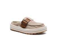 Sanuk Womens Donna Sash-Hey Loafer | Easy Slip-On Design | Casual Everyday Shoes with Buckle Detail | High Rebound Comfort Footbed, Oxford Tan, 3 UK