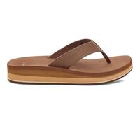 Sanuk Women's Highland Flip-Flop, Brown, 4 UK