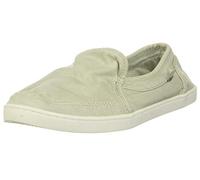 Sanuk Women's Pair O Dice Loafer Flat, Harbor Mist, 4 UK