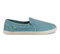 Sanuk Womens Pair O Dice Loafers | Womens Shoes | Slip On Shoes for Women | Women's Slip-on Loafers | Comfort Footbed, Angel Blue, 9, Angel Blue, 7 UK