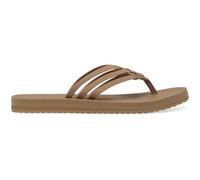 Sanuk Women's Yoga Sandy Flip-Flop, Tobacco Brown, 4 UK