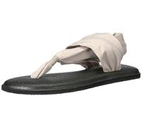 Sanuk , womens Yoga Sling 2, Light Natural, 8 UK (10 US)