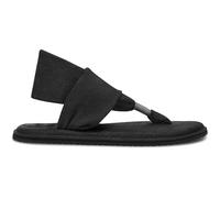 Sanuk , womens Yoga Sling 2 Sp17, Black, 4 UK (6 US)