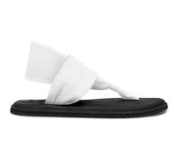 Sanuk , womens Yoga Sling 2 Sp17, White, 5 UK (7 US)