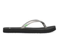 Sanuk Yoga Spree 4 Metallic, Women's Flip-Flop